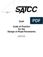 Pavement Design