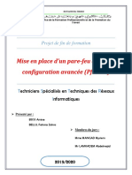 Raport de Projet