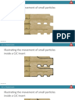 Movimento Particulas No Inserto