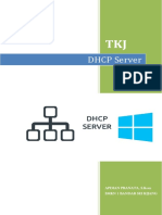 Modul DHCP Server