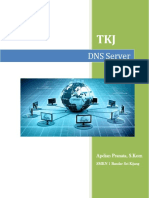 Modul DNS Server