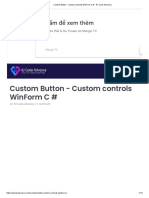 Custom Button - Custom Controls WinForm C # - RJ Code Advance
