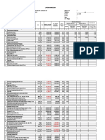 Lap Mingguan Proyek Kantin SDN 012 Babulu - 2018