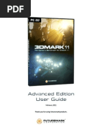 3DMark11 UserGuide