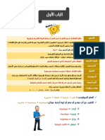  مراجعة عاملة لمادة « الجيولوجيا»