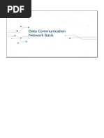 01 Data Communication Network Basis