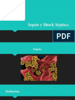 Sepsis y Shock Séptico