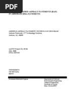 Download USE OF RECLAIMED ASPHALT PAVEMENTS RAP IN AIRFIELDS HMA PAVEMENTS by rrpvjdel SN51785934 doc pdf