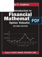 An Introduction to Financial Mathematics - Option Valuation by Hugo D Junghenn