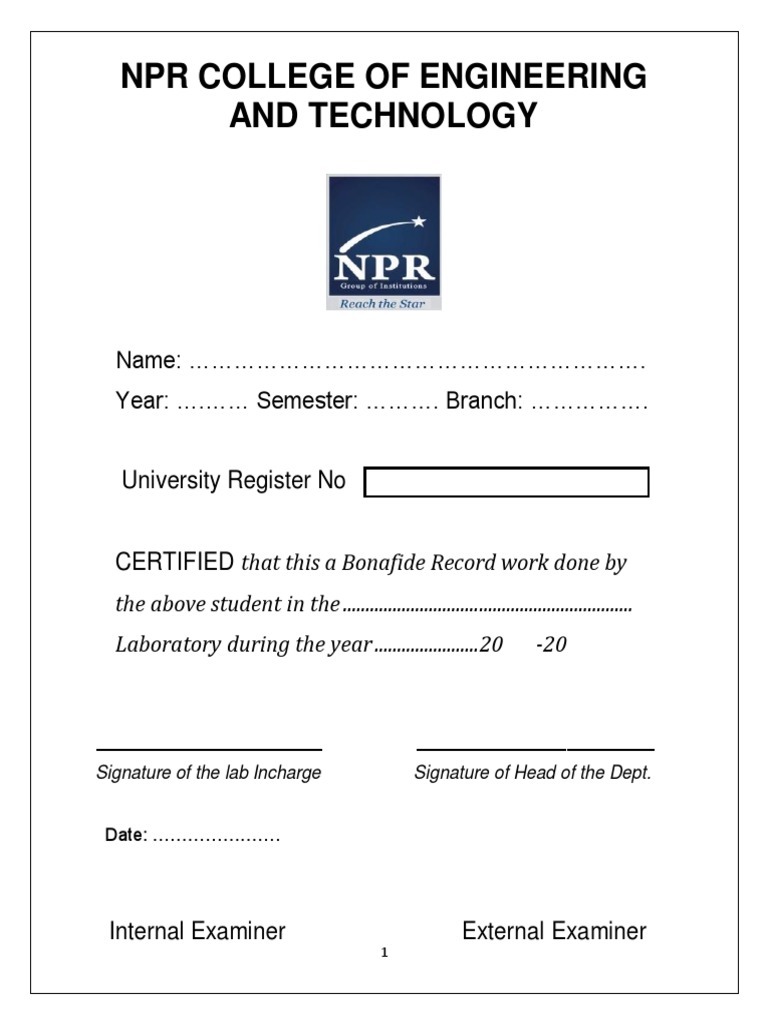 DBMS Lab Manual 2017 PDF Pl/Sql Computing