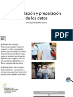 Recopilacion y Preparacion de Datos