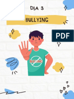 DIA 3 - Bullying
