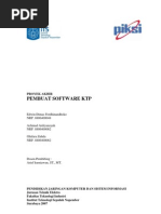 Download PROYEK AKHIR by Hero Yuy SN51786231 doc pdf
