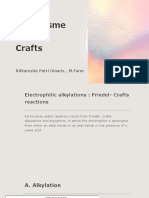 Mekanisme Friedel - Crafts