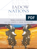 Shadow Nations. Tribal Sovereignty and The Limits of Legal Pluralism (PDFDrive)