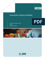 Vivenciando Quimica Ambiental LIVRO