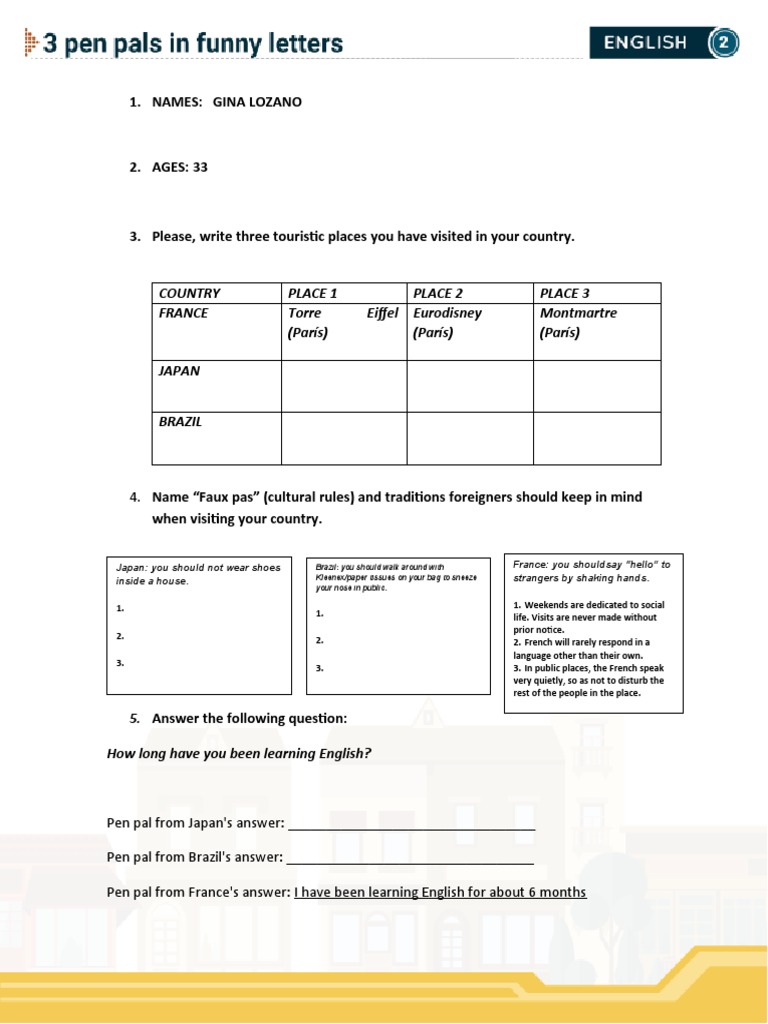 pen-pal-application-form-ingl-s-ii-pdf-english-language