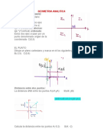 Geometria Analitica