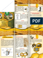 Trifolio de Apicultura