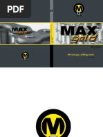 Cadenas Max Gold