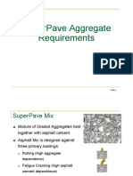 2 - Superpave Aggregate Requirements