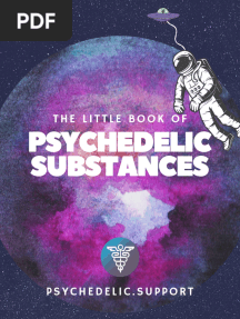 Psychedelic Substances: The Little Book of