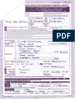 B.°'-Lodi CD P, U,: Common Proposal Form