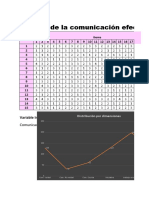 Excel - Tabulacion