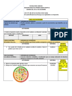 Planeacion 1º A de 30 Al 4 de Diciembre