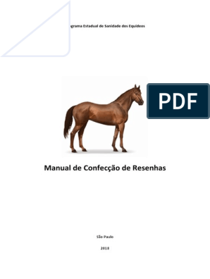 Desenho de Cavalo Tordilho Branco - Getúlio Victor