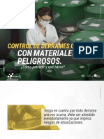 Capacitación Derrames PDF