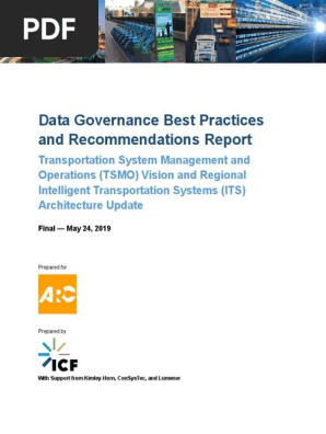 Data Governance Best Practices