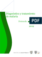 Protocolo Malaria - RV - 18-01-2019