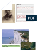 By Matthew Arnold 1822 - 1888: Dover Beach