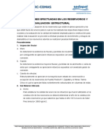 3.6 Memoria de Evaluacion Estructural