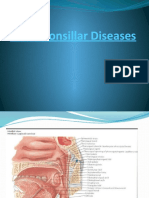 Adenotonsillar Diseases