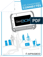 Outil de Gestion Geotechnique Geobox