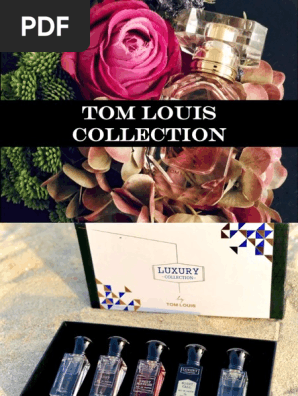 Tom Louis 2020 Best Perfumes in UAE PDF