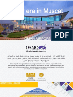New Era of Growth at Oman Airports