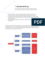 (Generic Name) ® Gliclazide MR 60 MG: Diabetes