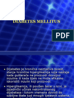 Diabetes Mellitus