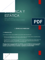 3_Presentación_ DINÁMICA Y ESTÁTICA