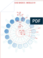 Basic AutoCAD Exam - Module 01