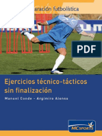 Tacticos Sin Finalizacion 2