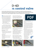 Suction Control Valve: Toyota D-4D