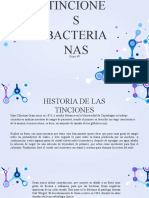 Tinciones Bacterianas