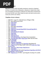 Download INTRODUCTION OF BAJAJ by Himanshu Matta SN51788475 doc pdf