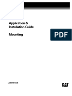 Application & Installation Guide Mounting: LEBW4974-06