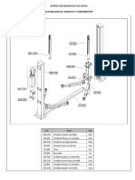 INSTRUCCIONES DE ELEVADOR DE DOS POSTES (Autoguardado)