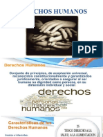 DERECHOS HUMANOS